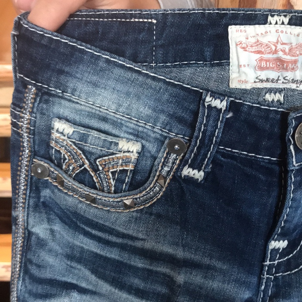 Big Star Jeans View 3